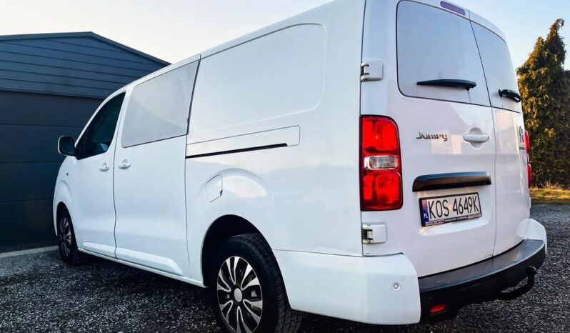 Citroën Jumpy 2.0 M Club full