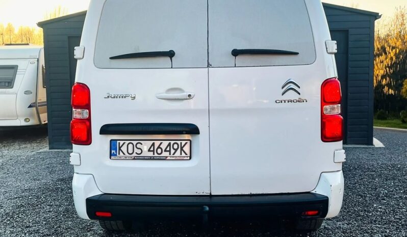 Citroën Jumpy 2.0 M Club full