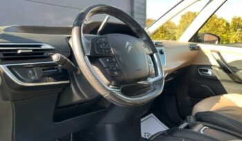 Citroën C4 Grand Picasso 2.0 HDi Exclusive MCP full