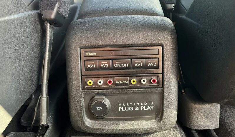 Citroën C4 Grand Picasso 2.0 HDi Exclusive MCP full