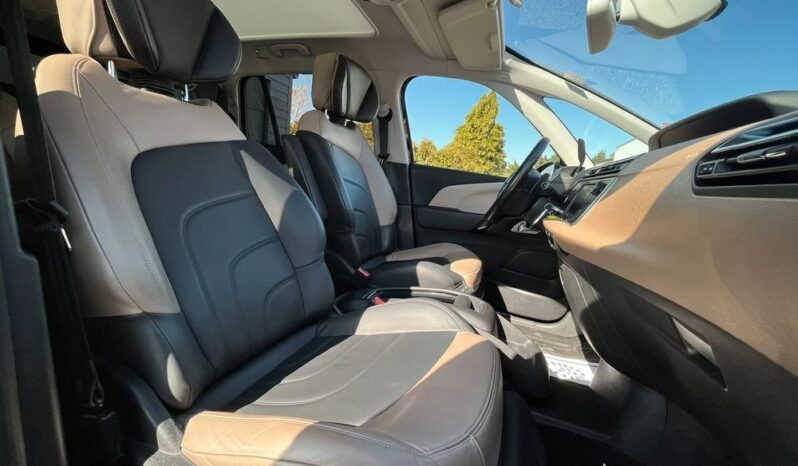 Citroën C4 Grand Picasso 2.0 HDi Exclusive MCP full