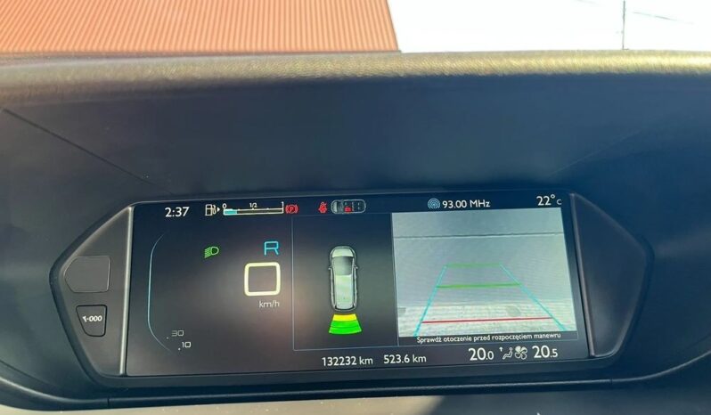 Citroën C4 Grand Picasso 2.0 HDi Exclusive MCP full