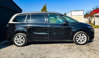 Citroën C4 Grand Picasso 2.0 HDi Exclusive MCP full