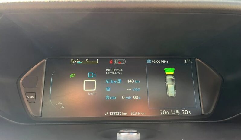 Citroën C4 Grand Picasso 2.0 HDi Exclusive MCP full
