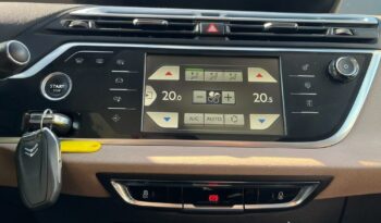 Citroën C4 Grand Picasso 2.0 HDi Exclusive MCP full