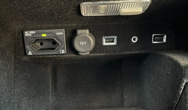Citroën C4 Grand Picasso 2.0 HDi Exclusive MCP full