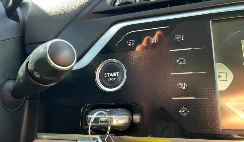 Citroën C4 Grand Picasso 2.0 HDi Exclusive MCP full