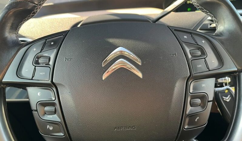 Citroën C4 Grand Picasso 2.0 HDi Exclusive MCP full