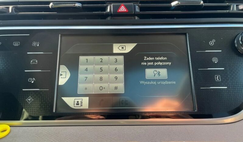 Citroën C4 Grand Picasso 2.0 HDi Exclusive MCP full