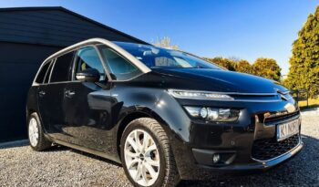 Citroën C4 Grand Picasso 2.0 HDi Exclusive MCP full