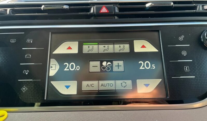 Citroën C4 Grand Picasso 2.0 HDi Exclusive MCP full