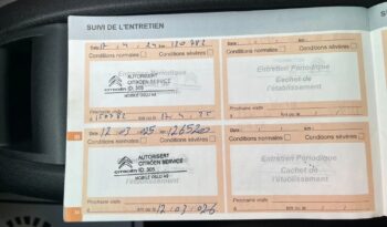 Citroën C4 Grand Picasso 2.0 HDi Exclusive MCP full