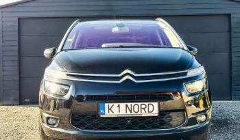 Citroën C4 Grand Picasso 2.0 HDi Exclusive MCP full
