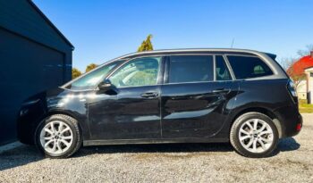 Citroën C4 Grand Picasso 2.0 HDi Exclusive MCP full