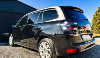 Citroën C4 Grand Picasso 2.0 HDi Exclusive MCP full