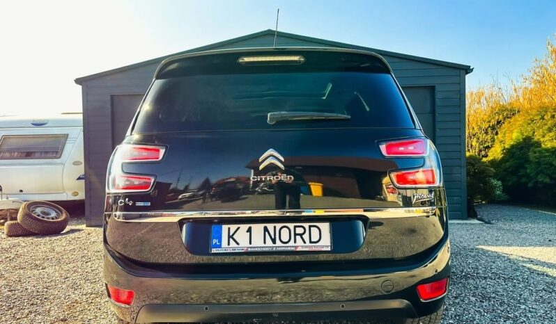 Citroën C4 Grand Picasso 2.0 HDi Exclusive MCP full