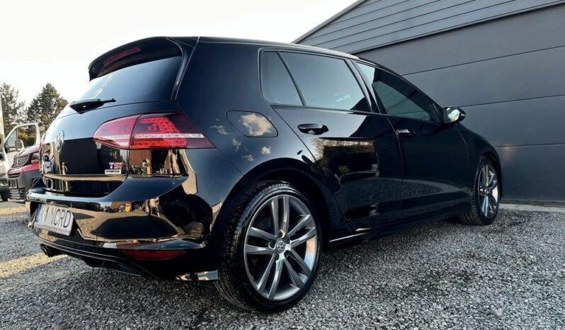 Volkswagen Golf 1.4 TSI ACT BlueMotion Technology DSG Highline full