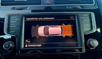 Volkswagen Golf 1.4 TSI ACT BlueMotion Technology DSG Highline full