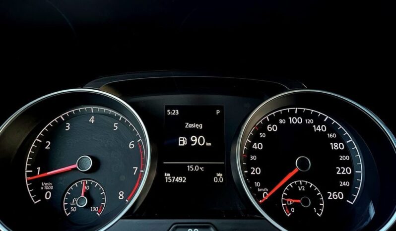 Volkswagen Golf 1.4 TSI ACT BlueMotion Technology DSG Highline full