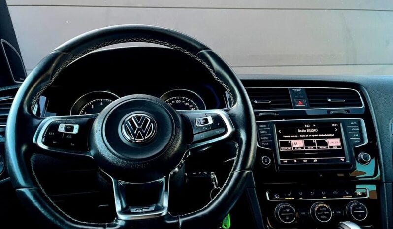 Volkswagen Golf 1.4 TSI ACT BlueMotion Technology DSG Highline full