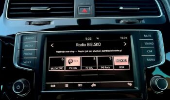 Volkswagen Golf 1.4 TSI ACT BlueMotion Technology DSG Highline full