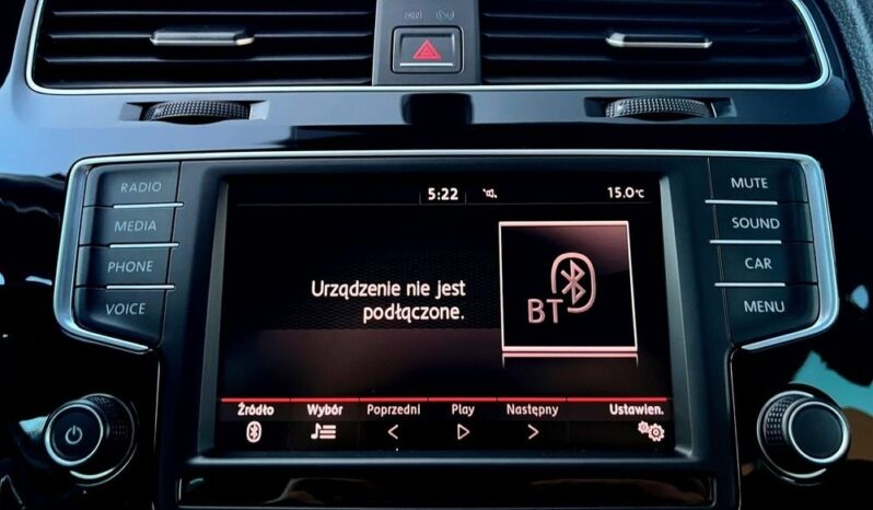 Volkswagen Golf 1.4 TSI ACT BlueMotion Technology DSG Highline full