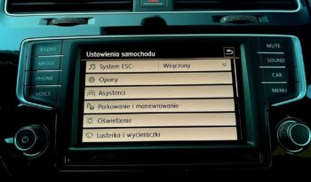 Volkswagen Golf 1.4 TSI ACT BlueMotion Technology DSG Highline full