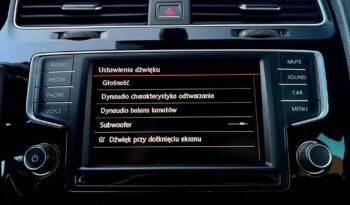 Volkswagen Golf 1.4 TSI ACT BlueMotion Technology DSG Highline full