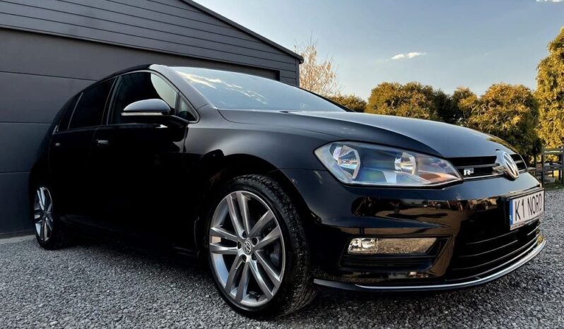 Volkswagen Golf 1.4 TSI ACT BlueMotion Technology DSG Highline full