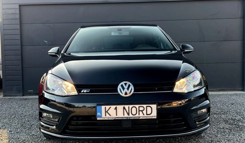 Volkswagen Golf 1.4 TSI ACT BlueMotion Technology DSG Highline full