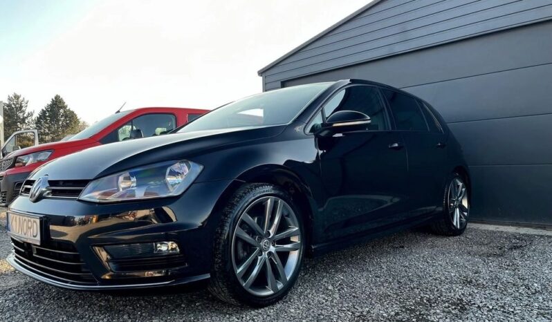 Volkswagen Golf 1.4 TSI ACT BlueMotion Technology DSG Highline full