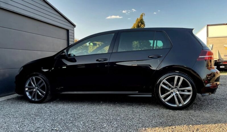 Volkswagen Golf 1.4 TSI ACT BlueMotion Technology DSG Highline full