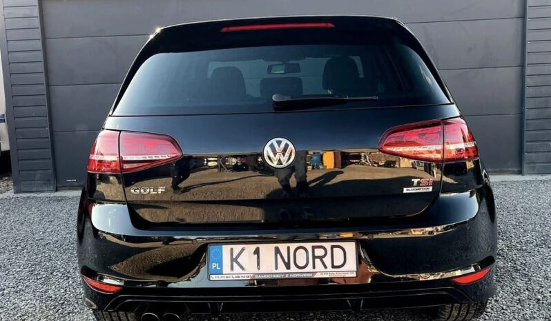 Volkswagen Golf 1.4 TSI ACT BlueMotion Technology DSG Highline full