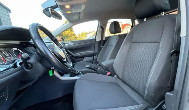 Volkswagen Polo 1.0 TSI DSG Comfortline full