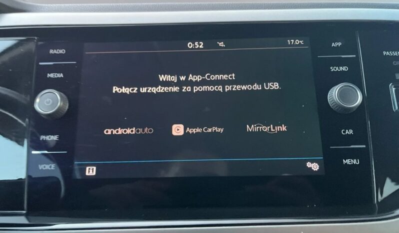 Volkswagen Polo 1.0 TSI DSG Comfortline full