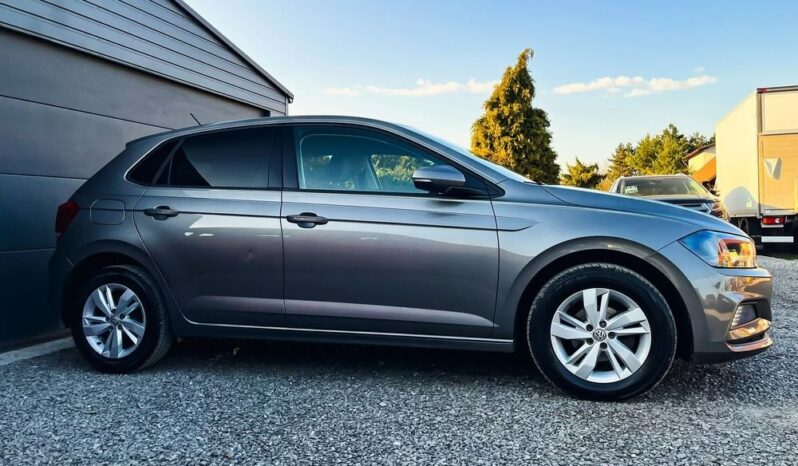 Volkswagen Polo 1.0 TSI DSG Comfortline full