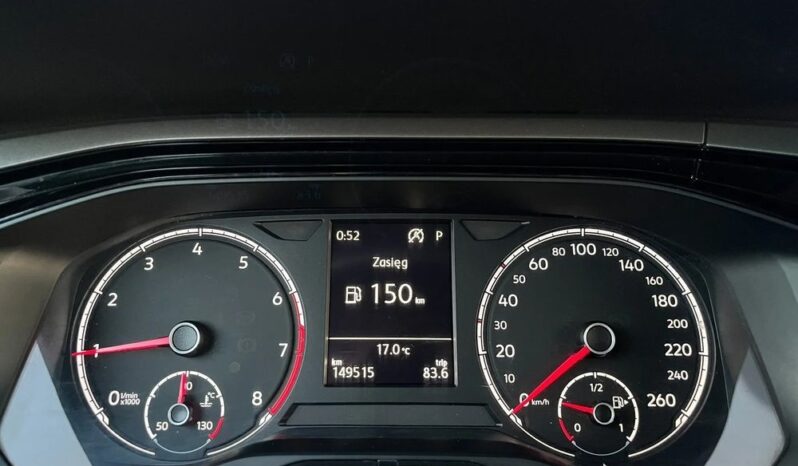 Volkswagen Polo 1.0 TSI DSG Comfortline full