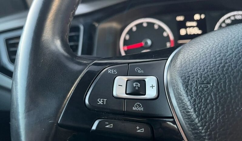 Volkswagen Polo 1.0 TSI DSG Comfortline full