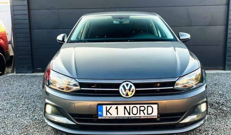 Volkswagen Polo 1.0 TSI DSG Comfortline full