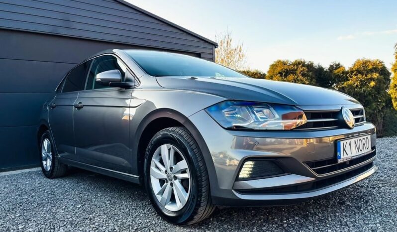 Volkswagen Polo 1.0 TSI DSG Comfortline full