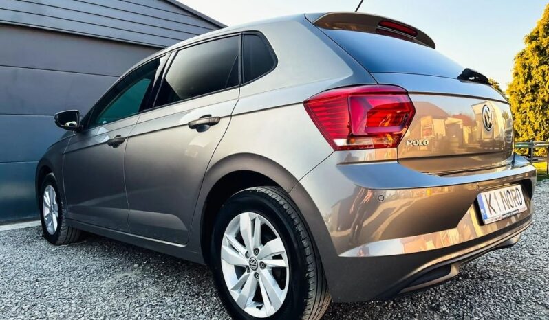 Volkswagen Polo 1.0 TSI DSG Comfortline full