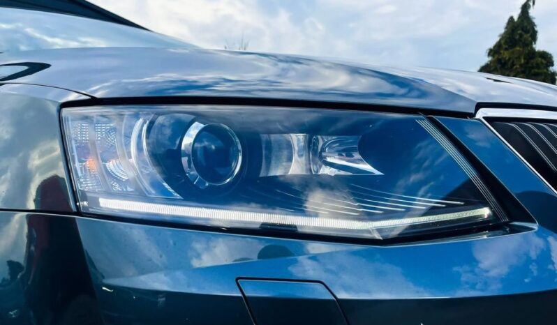 Skoda Octavia 1.6 TDI (Green tec) 4×4 Style full