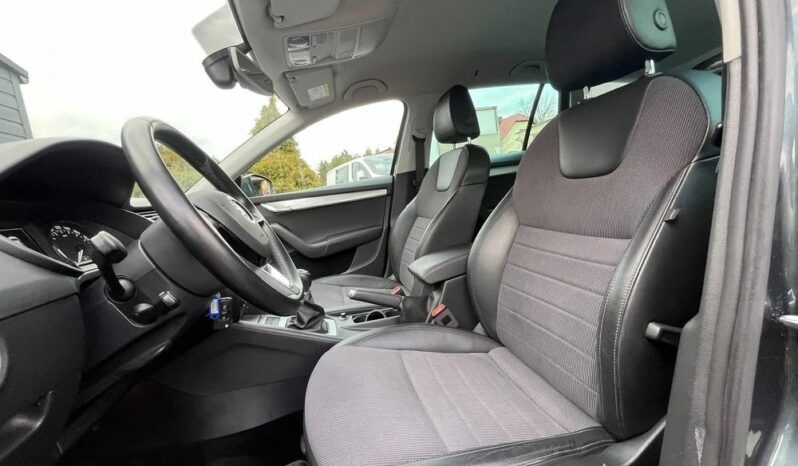 Skoda Octavia 1.6 TDI (Green tec) 4×4 Style full