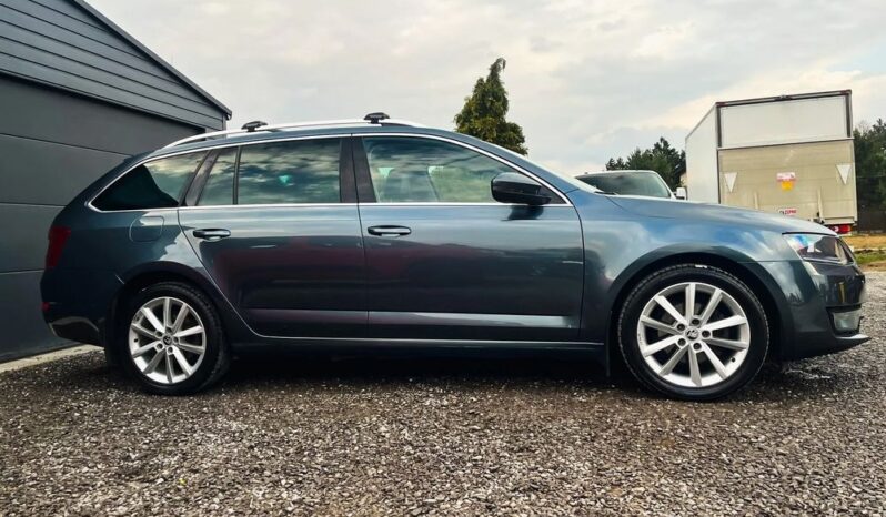 Skoda Octavia 1.6 TDI (Green tec) 4×4 Style full