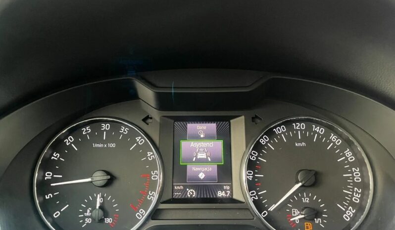 Skoda Octavia 1.6 TDI (Green tec) 4×4 Style full