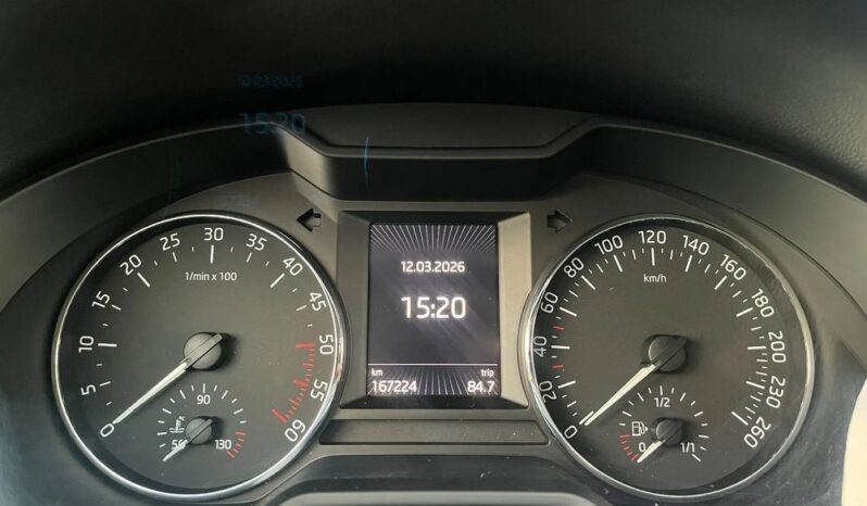 Skoda Octavia 1.6 TDI (Green tec) 4×4 Style full