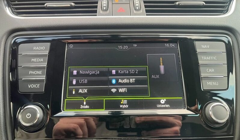 Skoda Octavia 1.6 TDI (Green tec) 4×4 Style full