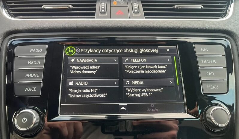 Skoda Octavia 1.6 TDI (Green tec) 4×4 Style full