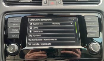 Skoda Octavia 1.6 TDI (Green tec) 4×4 Style full