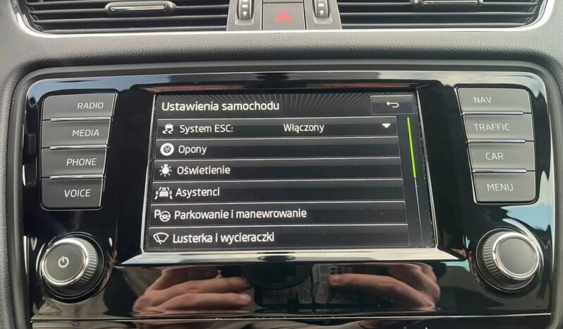 Skoda Octavia 1.6 TDI (Green tec) 4×4 Style full